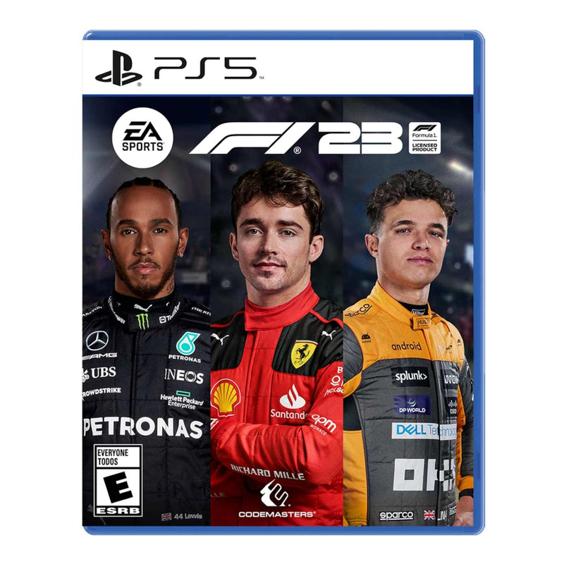 F1 23 [PlayStation 5] PlayStation 5 Video Game EA Sports   