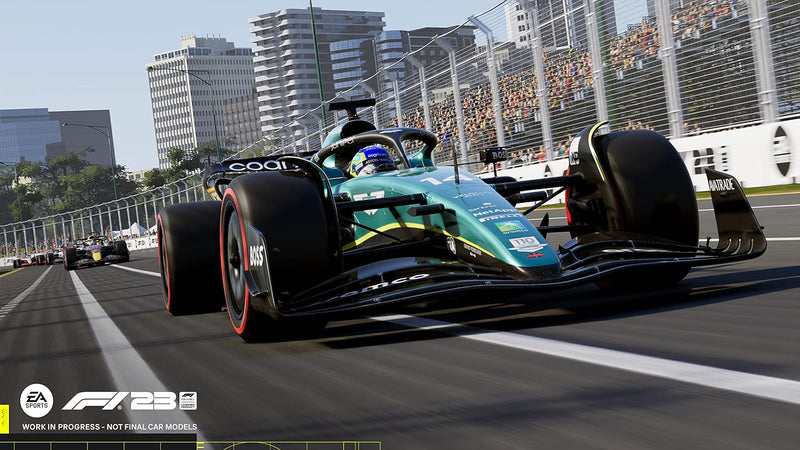 F1 23 [PlayStation 4] PlayStation 4 Video Game EA Sports   