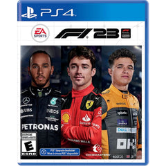 F1 23 [PlayStation 4] PlayStation 4 Video Game Electronic Arts   