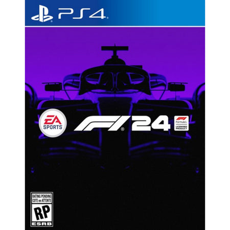 F1 2024 [PlayStation 4] PlayStation 4 Video Game EA Sports   