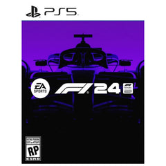 F1 2024 [PlayStation 5] PlayStation 5 Video Game Electronic Arts   