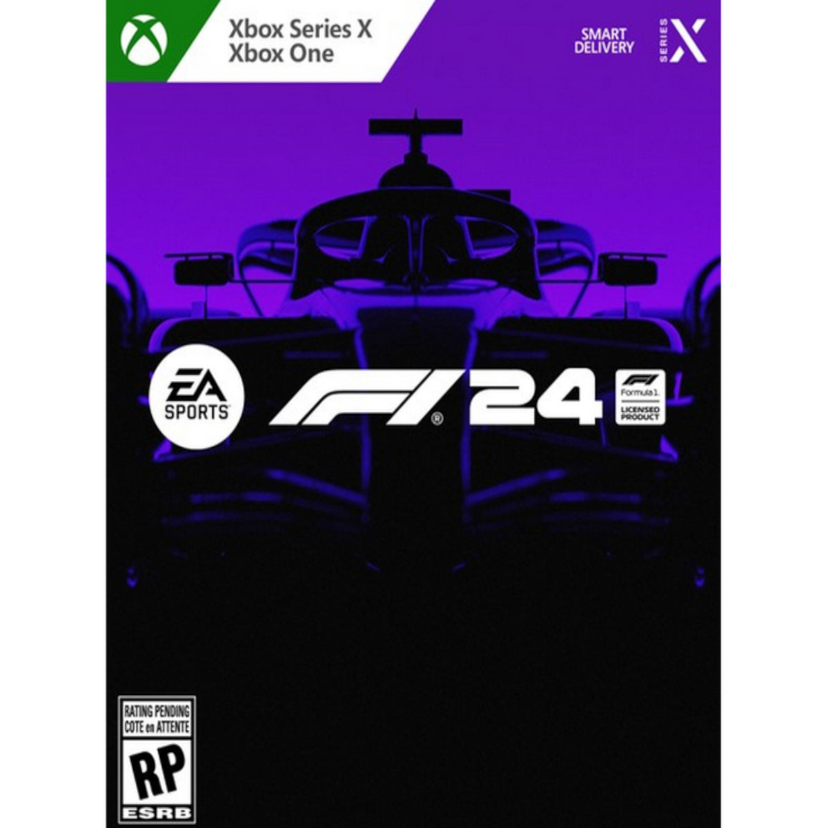 F1 2024 [Xbox One & Xbox Series X] — MyShopville