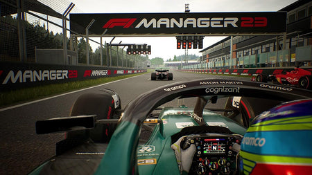 F1 Manager 2023 [Xbox One / Xbox Series X] Xbox Series X Video Game Frontier   