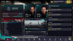 F1 Manager 2022 [Xbox Series X / Xbox One] Xbox Series X Video Game Frontier   