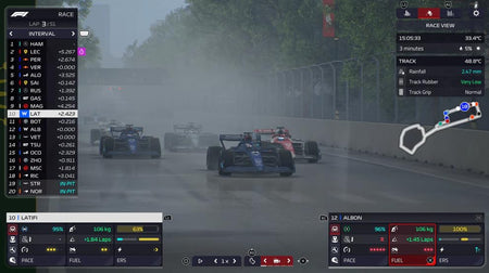 F1 Manager 2022 [Xbox Series X / Xbox One] Xbox Series X Video Game Frontier   