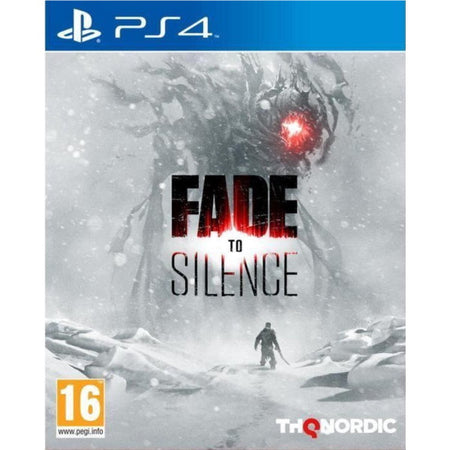 Fade to Silence [PlayStation 4] PlayStation 4 Video Game THQ Nordic   