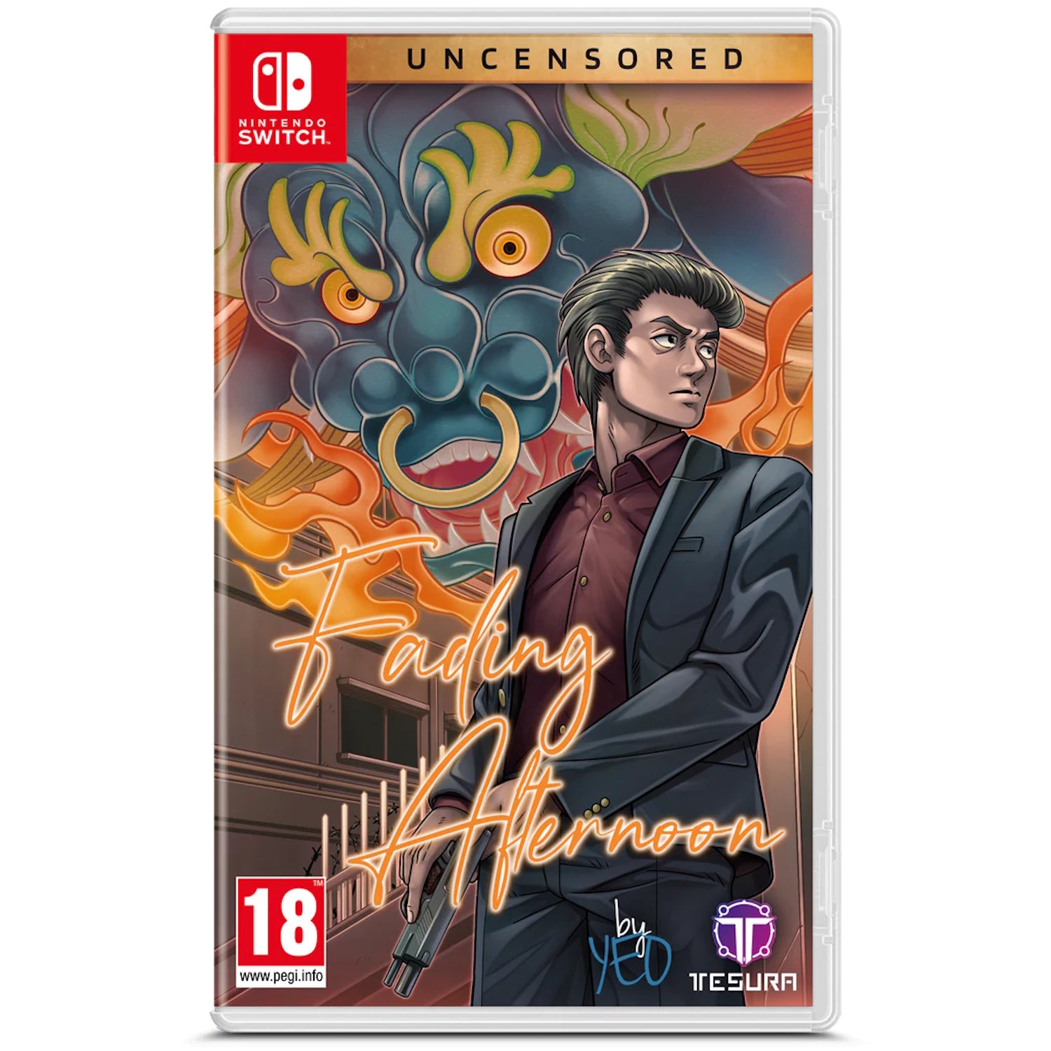 Fading Afternoon - Uncensored [Nintendo Switch] – Shopville
