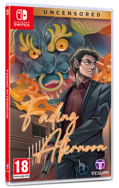 Fading Afternoon - Uncensored [Nintendo Switch] Nintendo Switch Video Game Tesura Games
