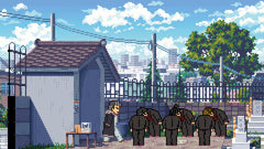 Fading Afternoon - Uncensored [Nintendo Switch] Nintendo Switch Video Game Tesura Games