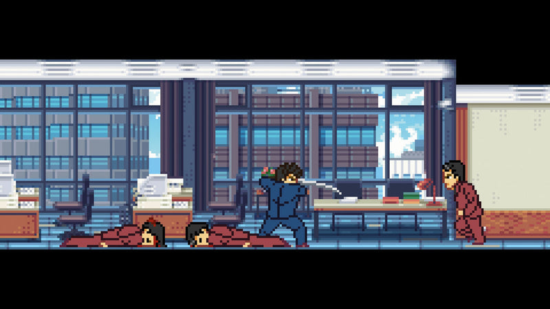 Fading Afternoon - Uncensored [Nintendo Switch] Nintendo Switch Video Game Tesura Games