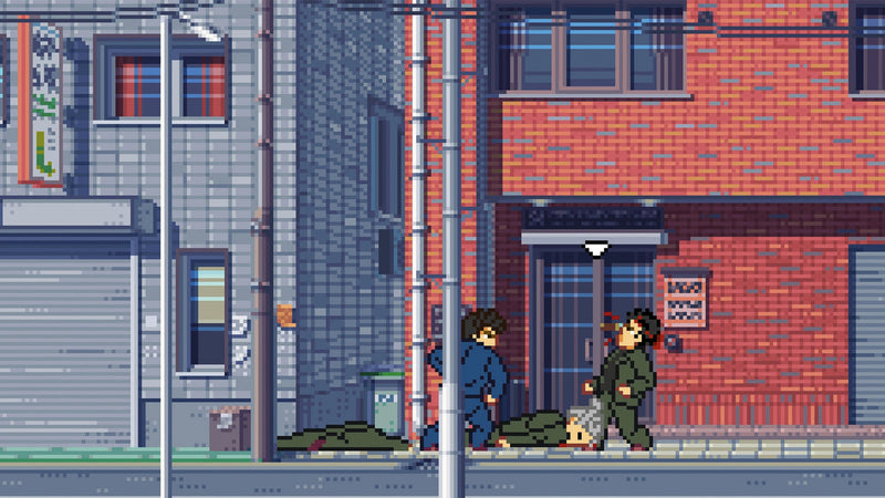 Fading Afternoon - Uncensored [Nintendo Switch] Nintendo Switch Video Game Tesura Games