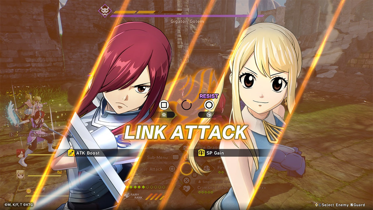 Fairy Tail 2 [Nintendo Switch] – Shopville