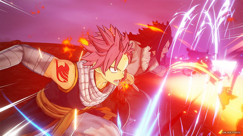 Fairy Tail 2 [Nintendo Switch] Nintendo Switch Video Game Koei Tecmo   