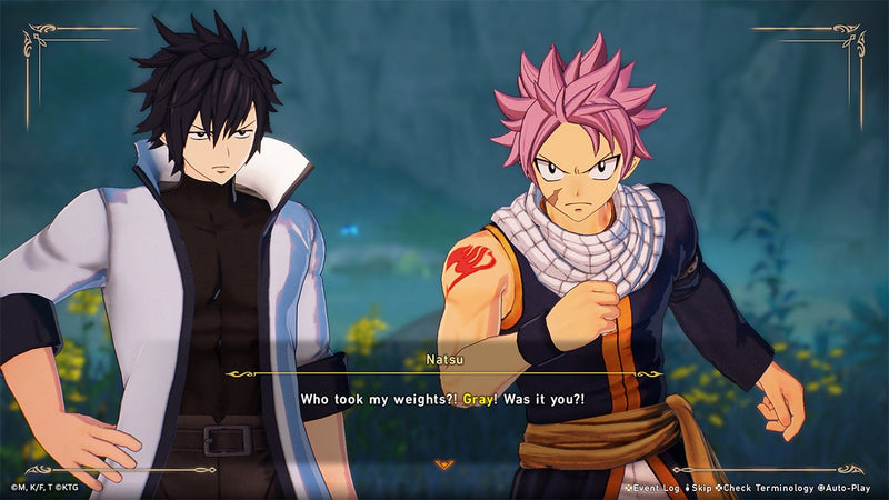 Fairy Tail 2 [PlayStation 4] PlayStation 4 Video Game Koei Tecmo   