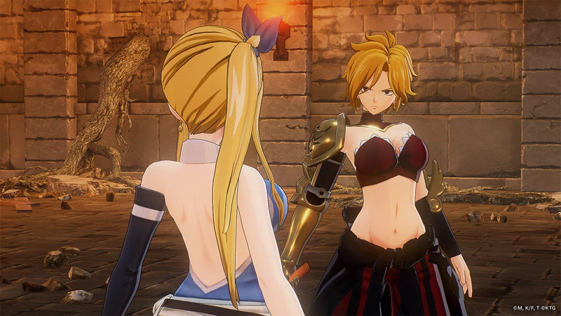 Gameplay Fairy Tail Ps4 Game Release Date Fairy Tail PS4 Japan