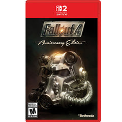 Fallout 4: Anniversary Edition [Nintendo Switch 2] Nintendo Switch 2 Video Game Bethesda