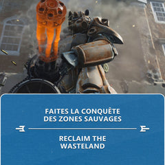 Fallout 4: Anniversary Edition [Nintendo Switch 2] Nintendo Switch 2 Video Game Bethesda