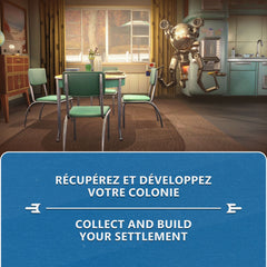 Fallout 4: Anniversary Edition [Nintendo Switch 2] Nintendo Switch 2 Video Game Bethesda