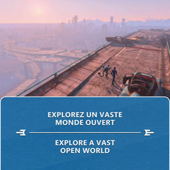 Fallout 4: Anniversary Edition [Nintendo Switch 2] Nintendo Switch 2 Video Game Bethesda