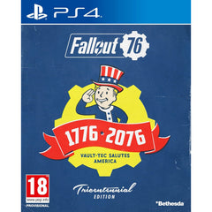 Fallout 76 - Tricentennial Edition [PlayStation 4] PlayStation 4 Video Game Bethesda   