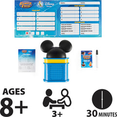 Family Feud: Disney Edition [Board Game, 3+ Players] Board Game Hasbro   