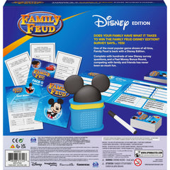 Family Feud: Disney Edition [Board Game, 3+ Players] Board Game Hasbro   