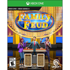 Family Feud [Xbox One / Xbox Series X] Xbox One Video Game Ubisoft   