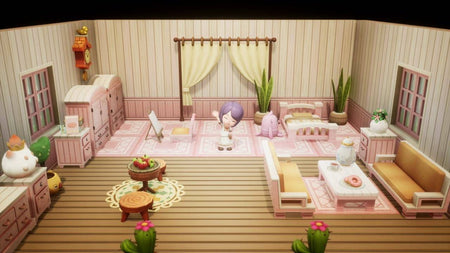 Fantasy Life i: The Girl Who Steals Time [PlayStation 5] PlayStation 5 Video Game Level 5