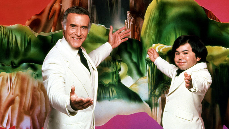 Fantasy Island: The Complete First Season [DVD Box Set] DVDs & Blu-Rays Sony Pictures   