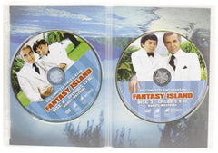 Fantasy Island: The Complete First Season [DVD Box Set] DVDs & Blu-Rays Sony Pictures   