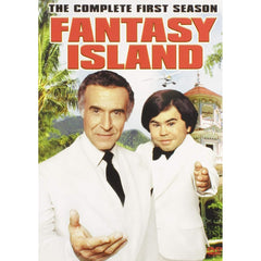 Fantasy Island: The Complete First Season [DVD Box Set] DVDs & Blu-Rays Sony Pictures   