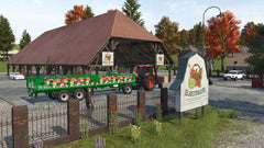 Farming Simulator 26 [Nintendo Switch] Nintendo Switch Video Game Giants Software