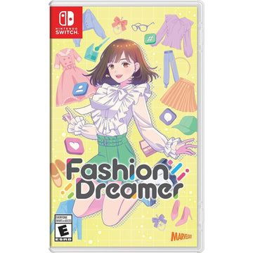 Fashion Dreamer [Nintendo Switch] Nintendo Switch Video Game Marvelous!