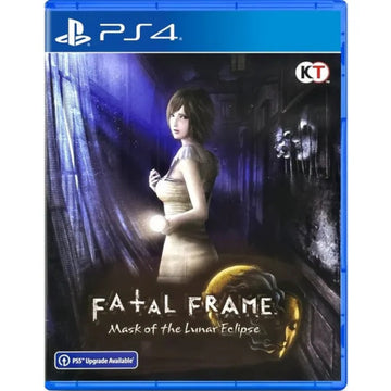 Fatal Frame: Mask of the Lunar Eclipse [PlayStation 4] PlayStation 4 Video Game Koei Tecmo   