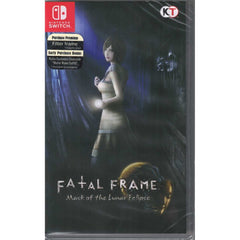 Fatal Frame: Mask of the Lunar Eclipse [Nintendo Switch] Nintendo Switch Video Game Koei Tecmo   