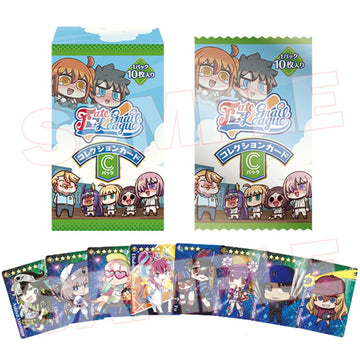 Fate/Grail League TCG: Collection Card C Booster Box - 10 Packs