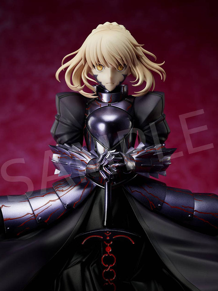 Fate/Stay Night Heaven's Feel: The Movie - Saber Alter 1/7 Scale Figure Toys & Games Aniplex of America