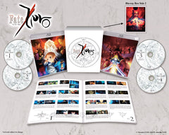 Fate/Zero Complete Set [Blu-Ray Box Set] Blu-Ray Box Set / Series Aniplex of America