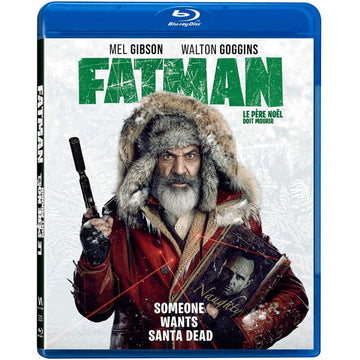 Fatman [Blu-ray] DVDs & Blu-Rays VVS Films   