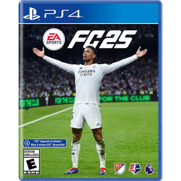 FC 25 [PlayStation 4] PlayStation 4 Video Game Electronic Arts