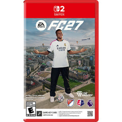FC 27 [Game-Key Card] [Nintendo Switch 2]