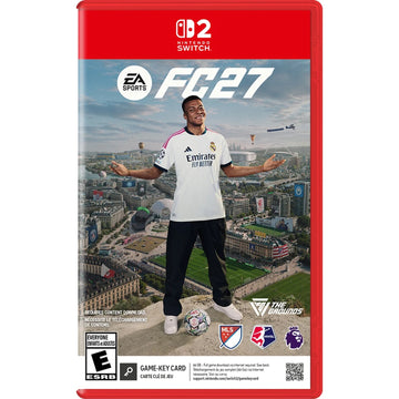 FC 27 [Game-Key Card] [Nintendo Switch 2]