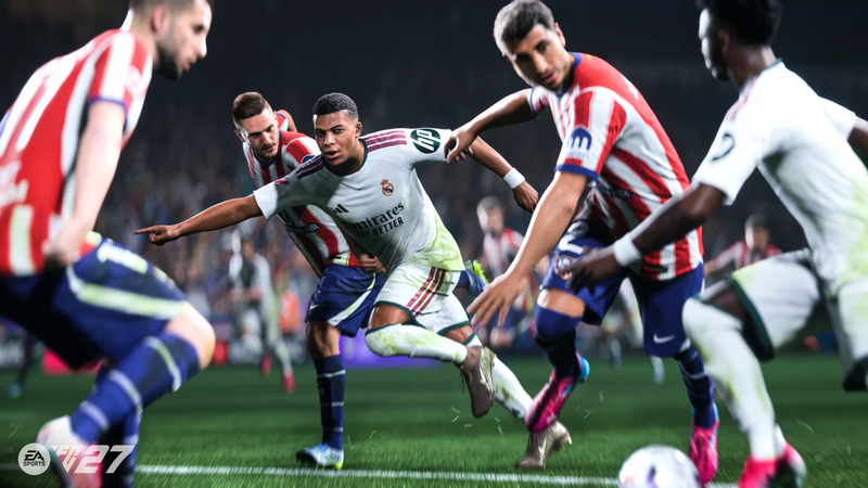 FC 27 [Nintendo Switch]
