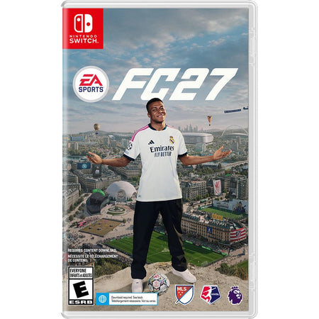 FC 27 [Nintendo Switch]