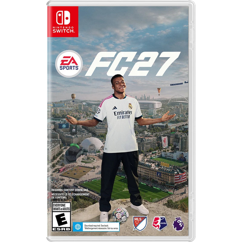 FC 27 [Nintendo Switch]