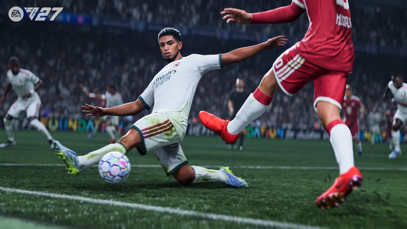 FC 27 [PlayStation 5]