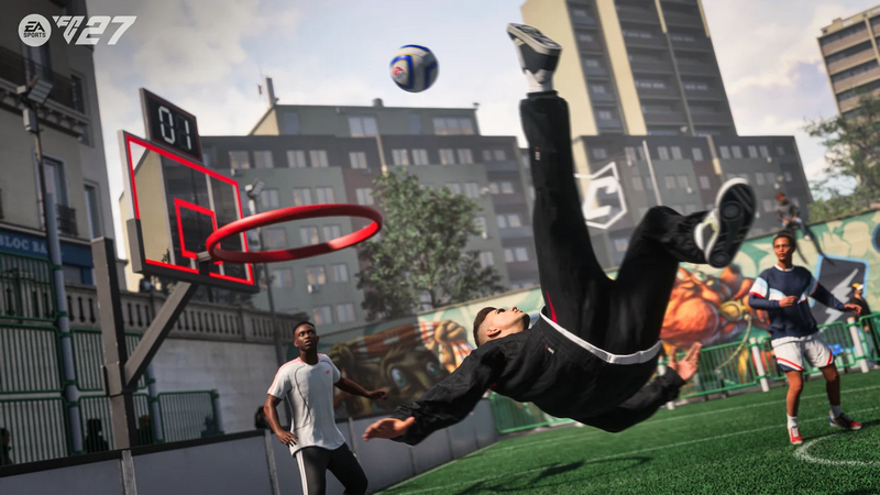 FC 27 [PlayStation 5]