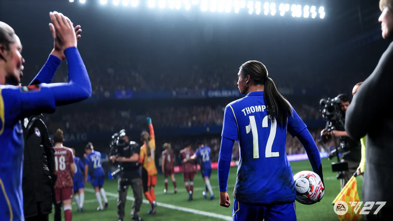 FC 27 [PlayStation 5]