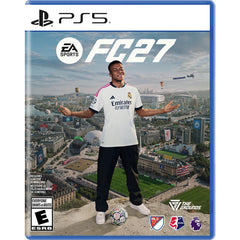 FC 27 [PlayStation 5]