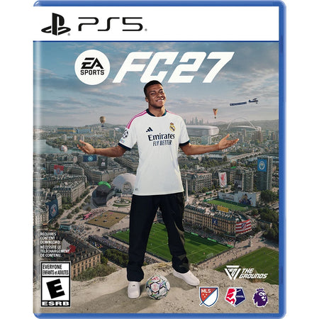 FC 27 [PlayStation 5] PlayStation 5 Video Game Electronic Arts